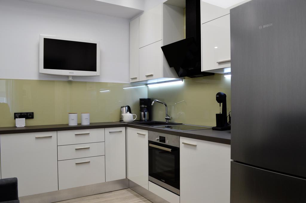 Ferienwohnung Athens Nest Exterior foto