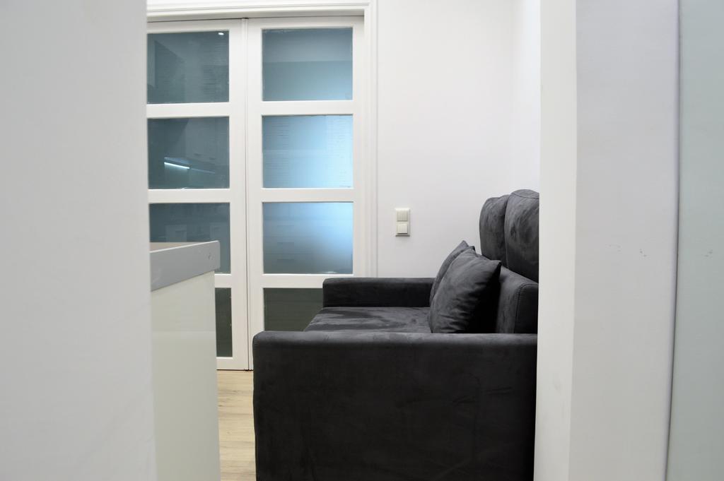 Ferienwohnung Athens Nest Exterior foto