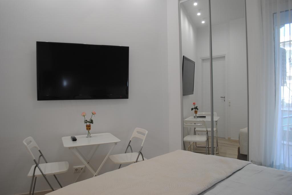 Ferienwohnung Athens Nest Exterior foto